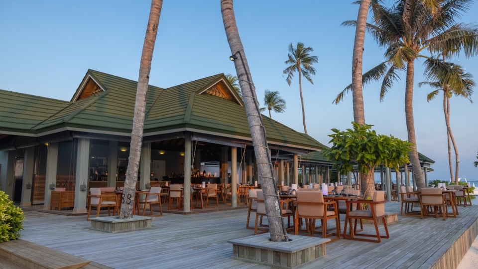 Arigato – a Japanese restaurant by the beach. Arigato – a Japanese restaurant by the beach.