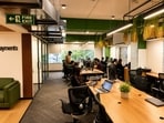 Ayush Agarwal shared a picture of his company's new office in Bengaluru. (X/@ayushagarwal)