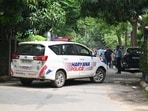 The accused, 21-year-old Amit, was arrested from Kot village in Faridabad about two hours later, still wearing blood-stained clothes, officers said.