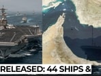 US goes public with force threat as Iran blockade enters hard phase?