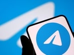 FILE PHOTO: Telegram app logo is seen in this illustration taken June 19, 2026. REUTERS/Dado Ruvic/Illustration/File Photo(REUTERS)