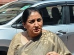 Former Maharashtra minister Dhananjay Munde alleged that the Congress was rattled by Sunetra Pawar's growing political profile.