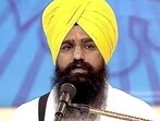 Akal Takht acting jathedar Giani Kuldeep Singh Gargaj