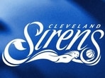 The WNBA's expansion franchise in Cleveland has officially unveiled its identity as the Cleveland Sirens.(Instagram @clevelandwnba)