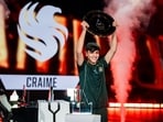 Street Fighter 6 sensation Craime becomes youngest champion in tournament history.