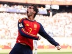 Ferran Torres scored the World Cup-winning goal for Spain in final