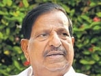 Forest minister Ganesh Naik (HT PHOTO) Forest minister Ganesh Naik (HT PHOTO)