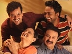 A still from season 5 of Gullak.