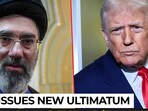 Trump fumes as Iran rejects his talks claim, issues a new ultimatum