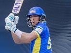 Dev Lakra produced a sensational knock of 64 off just 33 balls