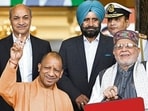 In February, the state government presented an annual budget (2026-2027) of <span class='webrupee'>₹</span>9.12 lakh crore — the largest-ever for the state — and incorporated new schemes worth <span class='webrupee'>₹</span>43,565.33 crore. (FILE PHOTO) In February, the state government presented an annual budget (2026-2027) of <span class='webrupee'>₹</span>9.12 lakh crore — the largest-ever for the state — and incorporated new schemes worth <span class='webrupee'>₹</span>43,565.33 crore. (FILE PHOTO)