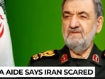 Iran general says missiles have already smashed US bases, scared CENTCOM away…