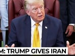 ‘Last chance before decapitation’: Trump pauses world war II‑scale…