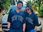 Shivangi Joshi and Kushal Tandon worked together on TV show, Barsatein Mausam Pyaar Ka.