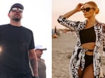 The couple's engagement reportedly ended because of the long-distance nature of their relationship.(Instagram)