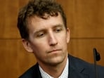 Patrick Clancy has remarried Dr Rachel Danis and started a new life in New York. (via REUTERS)