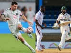 The MLS season has resumed while Pakistan are taking on the West Indies in cricket. The MLS season has resumed while Pakistan are taking on the West Indies in cricket.
