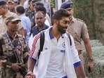 Jasprit Bumrah is not part of the Sri Lanka Test series