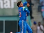 Kuldeep Yadav did not play a single ODI against England. Kuldeep Yadav did not play a single ODI against England.