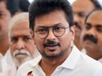 Udhayanidhi Stalin news LIVE updates: Tamil Nadu Assembly LoP and DMK MLA Udhayanidhi Stalin speaks to the media as the party leaders stage a walkout during the state Legislative Assembly session, in Chennai, Tuesday, June 23, 2026.