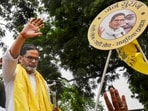 Prashant Kishor, who had framed the contest as a referendum on the BJP-led government in Bihar and repeatedly targeted Choudhary, led from the opening round and steadily widened the margin.(File Photo/PTI)
