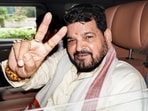 Several opposition leaders launched scathing attacks on the BJP following former Wrestling Federation of India chief Brij Bhushan Sharan Singh's acquittal.