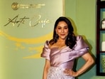 Mumbai real estate update: Madhuri Dixit has sold a commercial office in Mumbai's Andheri West for <span class='webrupee'>₹</span>4.85 crore, nearly 18 years after purchasing the property for <span class='webrupee'>₹</span>52.5 lakh. (PTI)