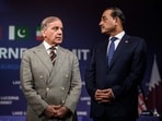 The US defence expert said that the choice of negotiators has negatively impacted the US. (In picture: Pakistan's Prime Minister Muhammad Shehbaz Sharif (L) with Pakistan's Chief of Army Staff Field Marshal Asim Munir0(AFP)