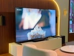 The 115-inch BRAVIA 9II features a 12-speaker Acoustic Multi-Audio+ system comprising two subwoofers, eight full-range speakers and two tweeters.