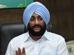 Speaking in the House, Kulwant Singh said the dangerous alignment claimed between 50 and 60 lives and left hundreds of people injured since the Airport Road became operational. (HT File)
