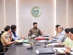 సీఎం రేవంత్ రెడ్డి సమీక్ష
