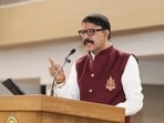The direction was issued on Monday by Standing Committee chairman Shrinath Bhimale. (HT PHOTO)