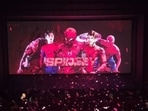 Tom Holland received Telugu her-style treatment in theatres with the release of Spider-Man: Brand New Day. 