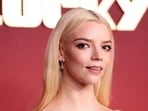 Anya Taylor-Joy questions method acting, says women can't 'completely lose our minds'.(AFP)