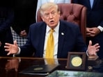 US-Iran war live updates: Trump on Monday said talks with Iran were underway and described them as Tehran's 