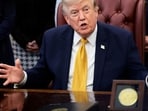 US President Donald Trump(REUTERS)
