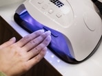 Nail lamps can cause skin cancer