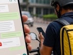 Rapido rider's job request to a passenger has gone viral online.