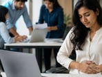 The LinkedIn post has prompted a debate on menstrual leave policies.