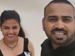 The India's Got Latent contestant shared glimpses from the Maldives.(Instagram/@vijendra_rajak_igt)