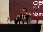 Oberoi Realty's CMD Vikas Oberoi has indicated that it has not seen any cancellations by customers in its maiden Gurugram project, despite the Punjab and Haryana High Court restraining the company from making any fresh allotments. 
