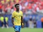 Vinicius Jr could become Real Madrid's next blockbuster exit after Ronaldo
