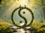 5 ways to embrace Yin energy in a fast-paced, Yang-driven world and create a calmer, more balanced life