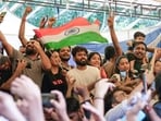 Abhijeet Dipke, a graduate from Boston University, returned to India on June 6 to kick off the protests led by the Cockroach Janta Party.(PTI)