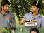టైమ్ బాసూ టైమ్..క్లాప్ బాయ్ నుంచి స్టార్ ప్రొడ్యూసర్ వరకు..నితిన్-నాని ఫొటోలు వైరల్.. నాని సక్సెస్ చెప్పే 5 పాఠాలు