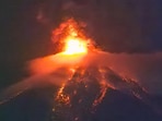 Volcano Fuego in Guatemala erupted on August 3 and 16 hours later, continues to show increased eruptive activity as the Central American country finds itself on a nationwide alert