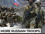 Putin preparing to flood the front with 500,000 troops