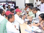 మండలస్థాయిలో ప్రజావాణి