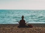 Why do u cry during meditation(Unsplash)