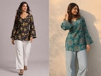 These short kurtis have become my everyday wardrobe staple; 8 stylish picks for women
